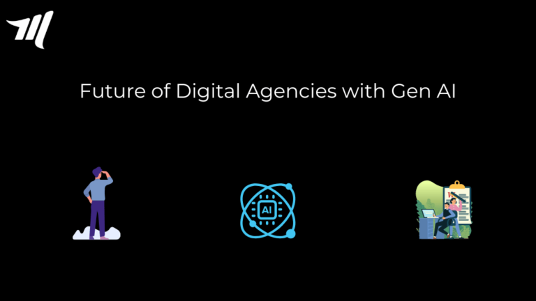 Zukunft digitaler Agenturen mit Gen AI