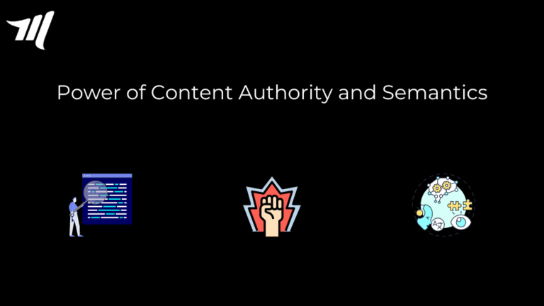 Recherche gagnante en 2024 : puissance de l'autorité de contenu et de la sémantique