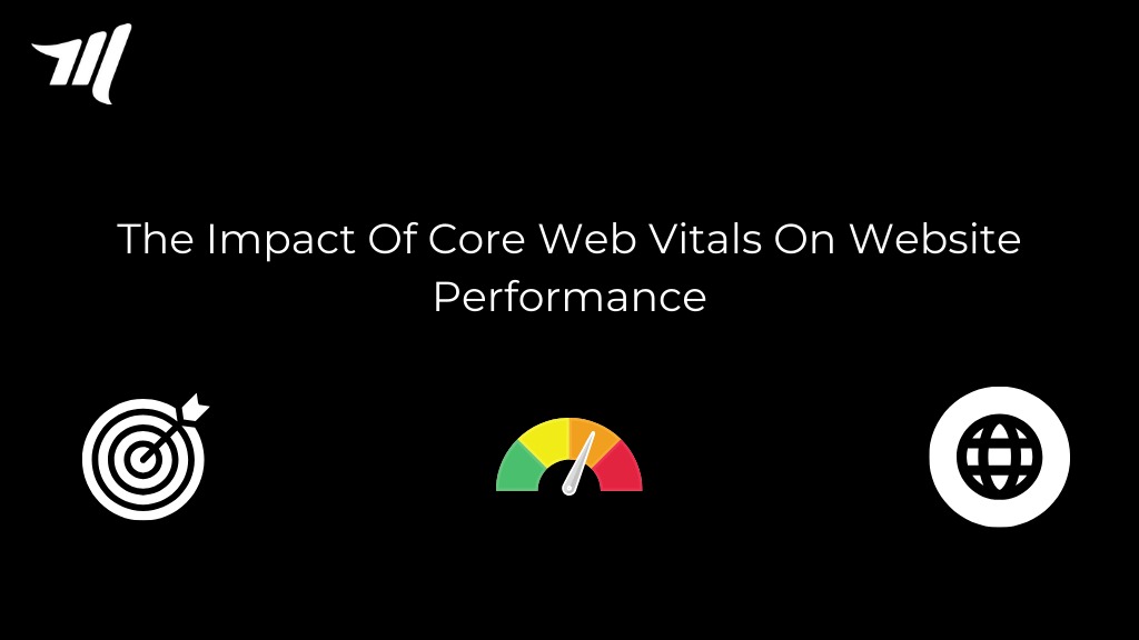impact of core web vitals