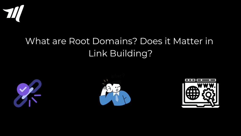 root domains