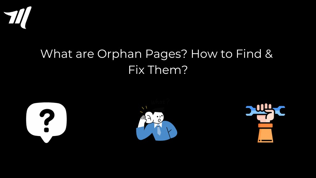 orphan pages