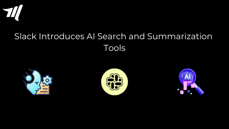 Slack introducerar AI-sökning och sammanfattningsverktyg