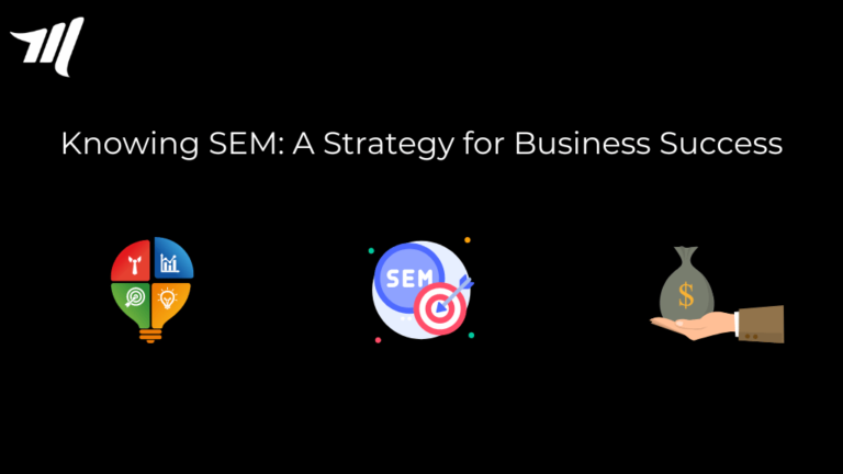 Poznať SEM: Stratégia pre obchodný úspech