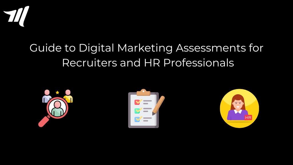 guide to digital marketing assessments