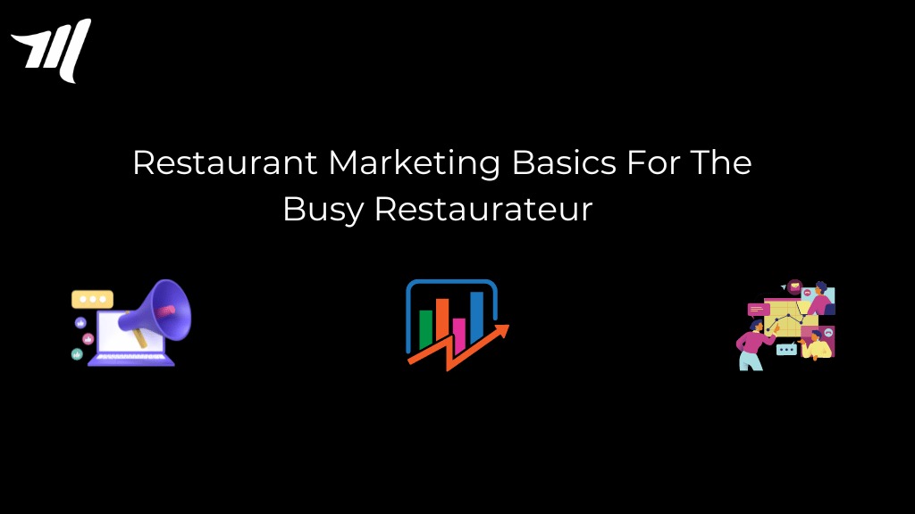 Restaurant marketing