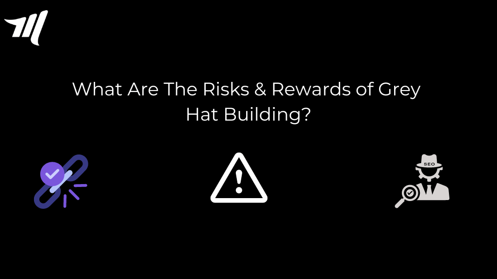 Was sind die Risiken und Vorteile des Grey-Hat-Aufbaus?