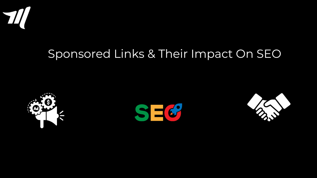 Sponsrade länkar och deras inverkan på SEO