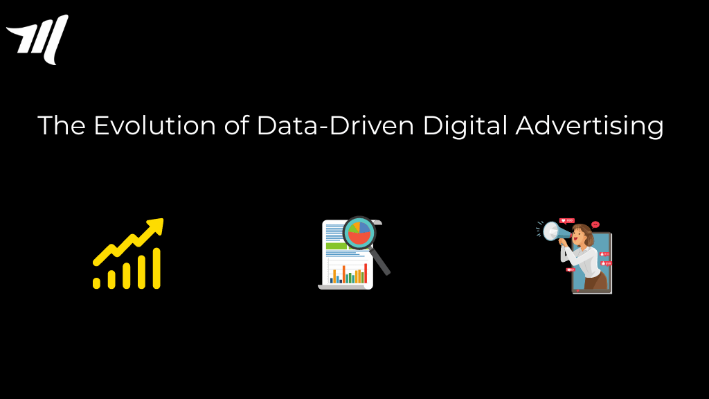 Utvecklingen av datadriven digital reklam