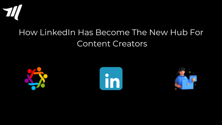 Hur LinkedIn har blivit det nya navet för innehållsskapare
