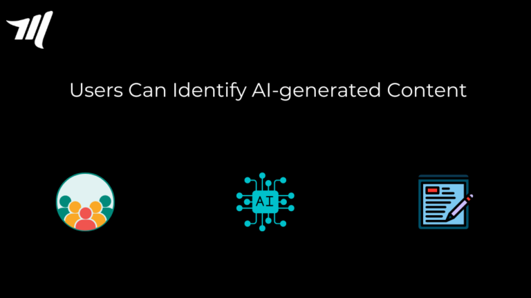50% of Users Can Identify AI-generated Content