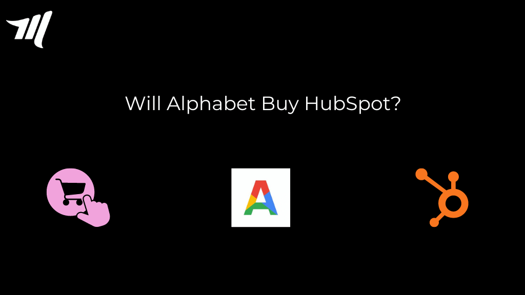 ตัวอักษรจะซื้อ HubSpot หรือไม่