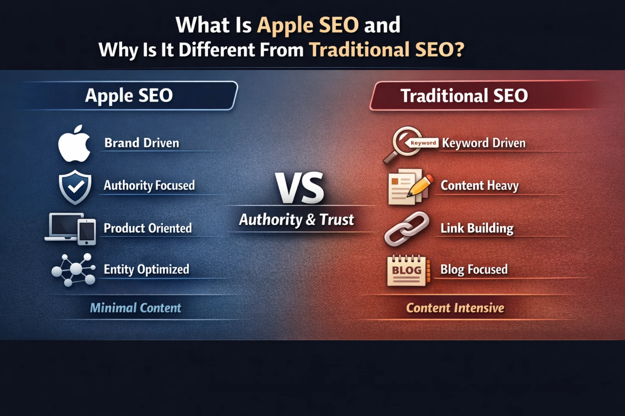 apple seo