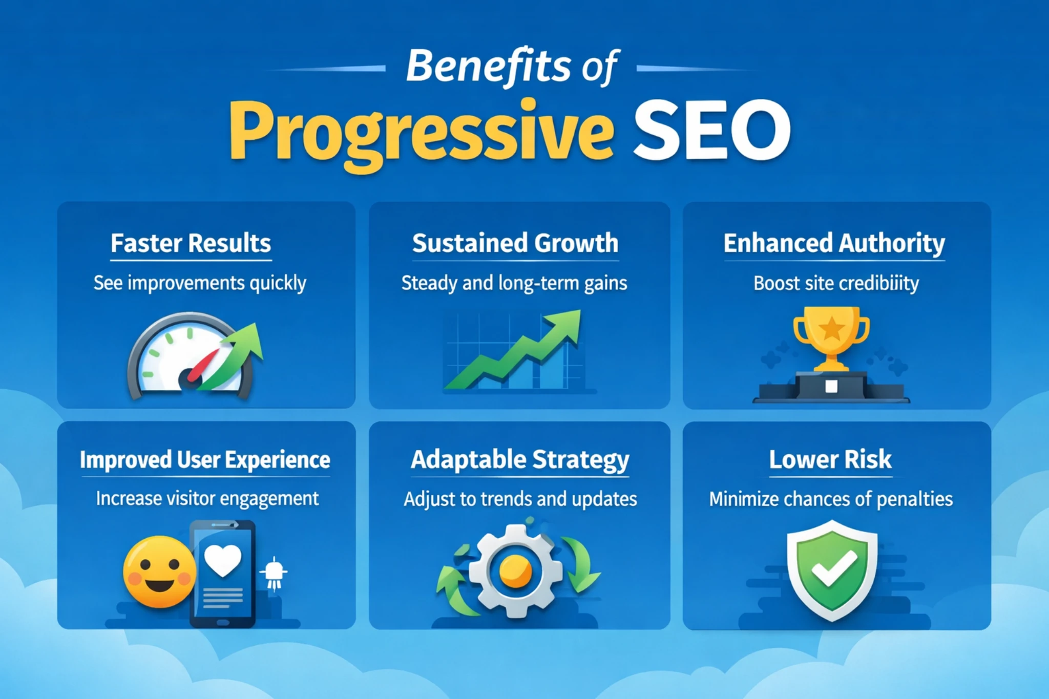 progressive seo