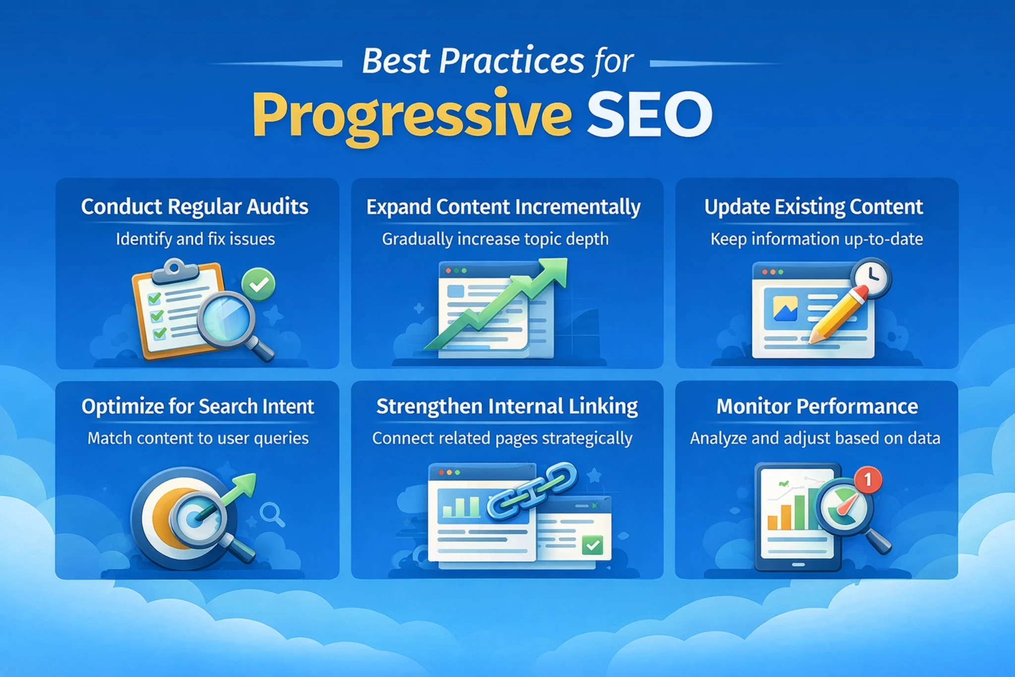 progressive seo