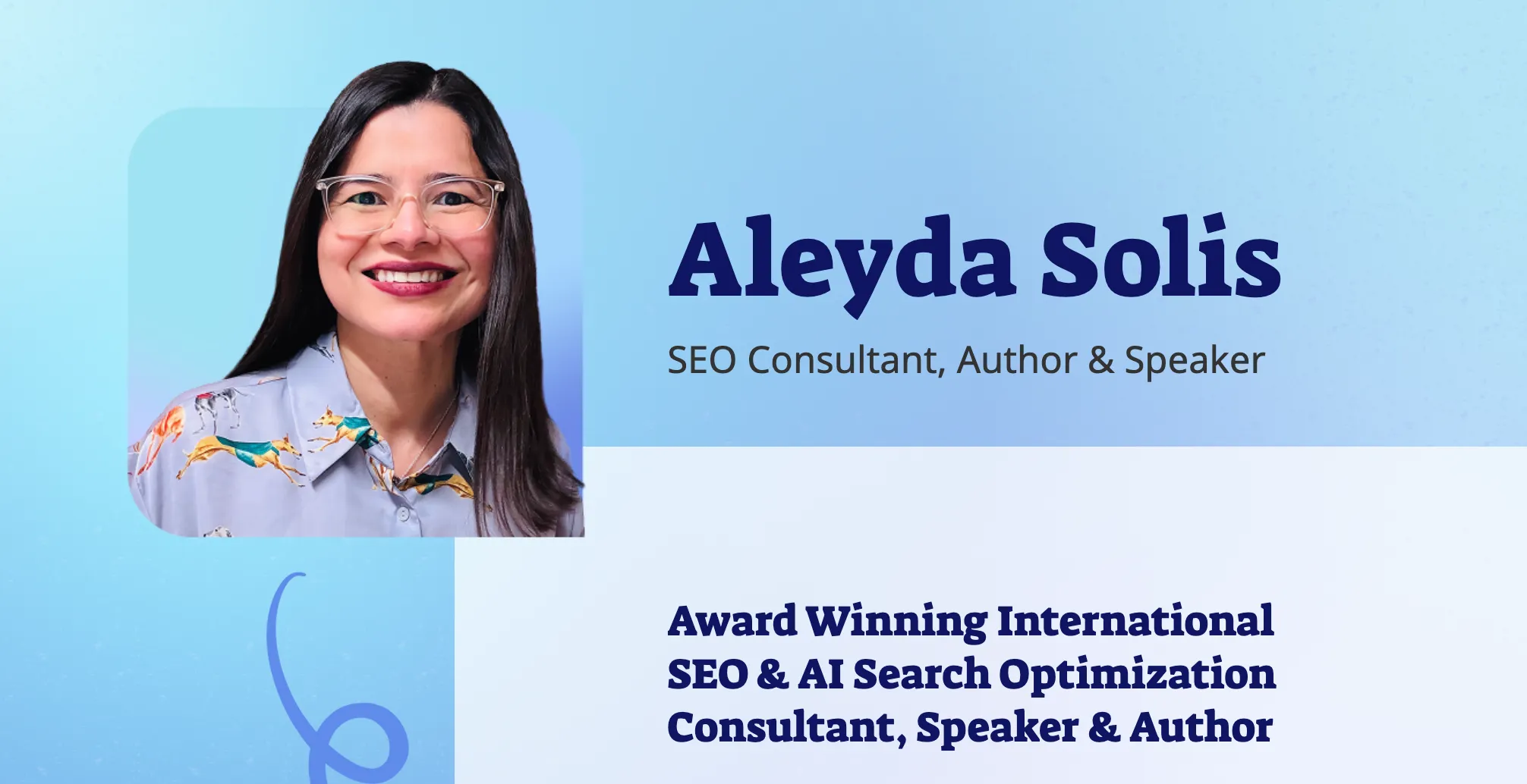 seo speaker 