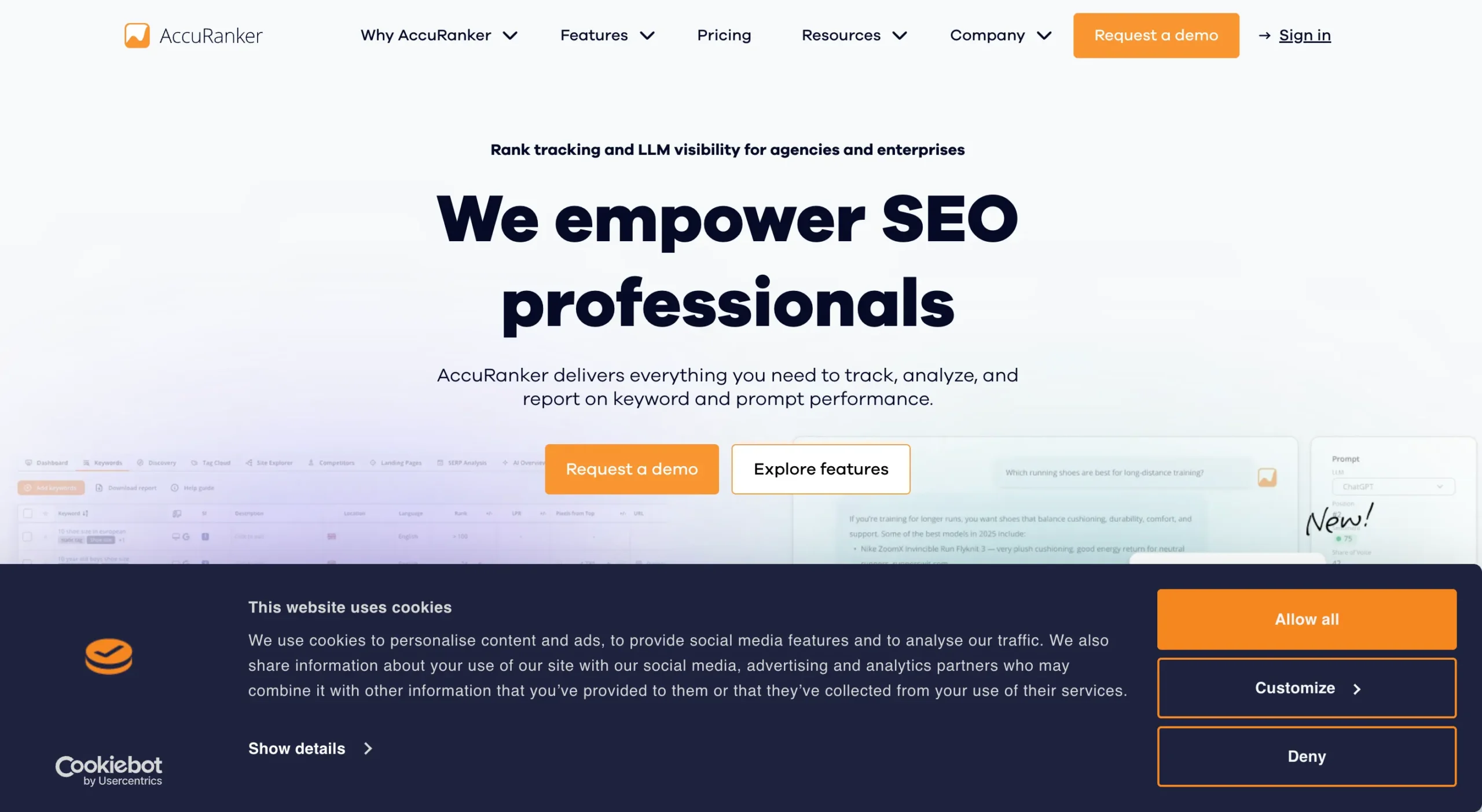 paid seo tools