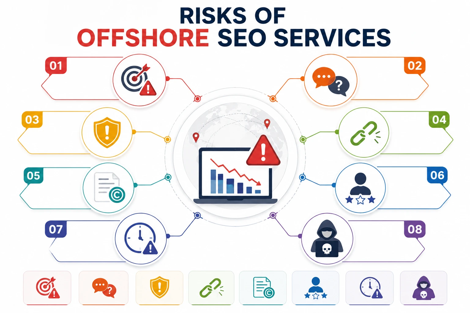 offshore seo