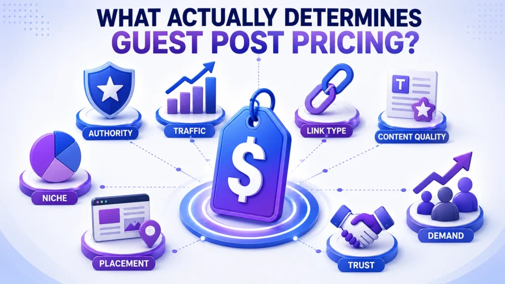 how much should you pay for a guest post