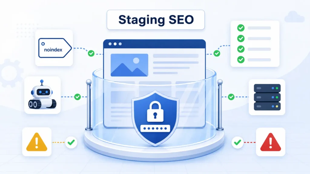 website migration seo checklist