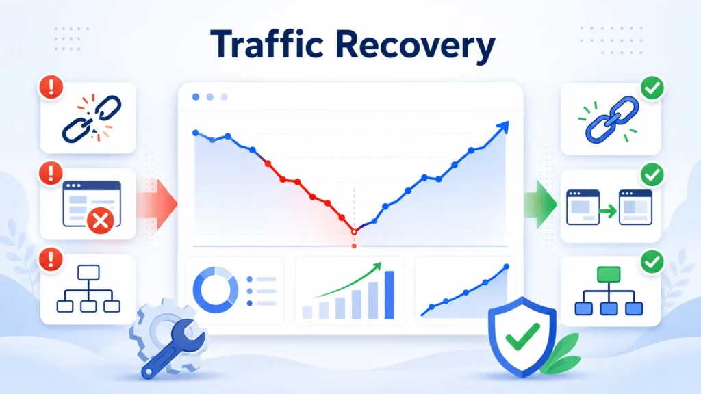 website migration seo checklist