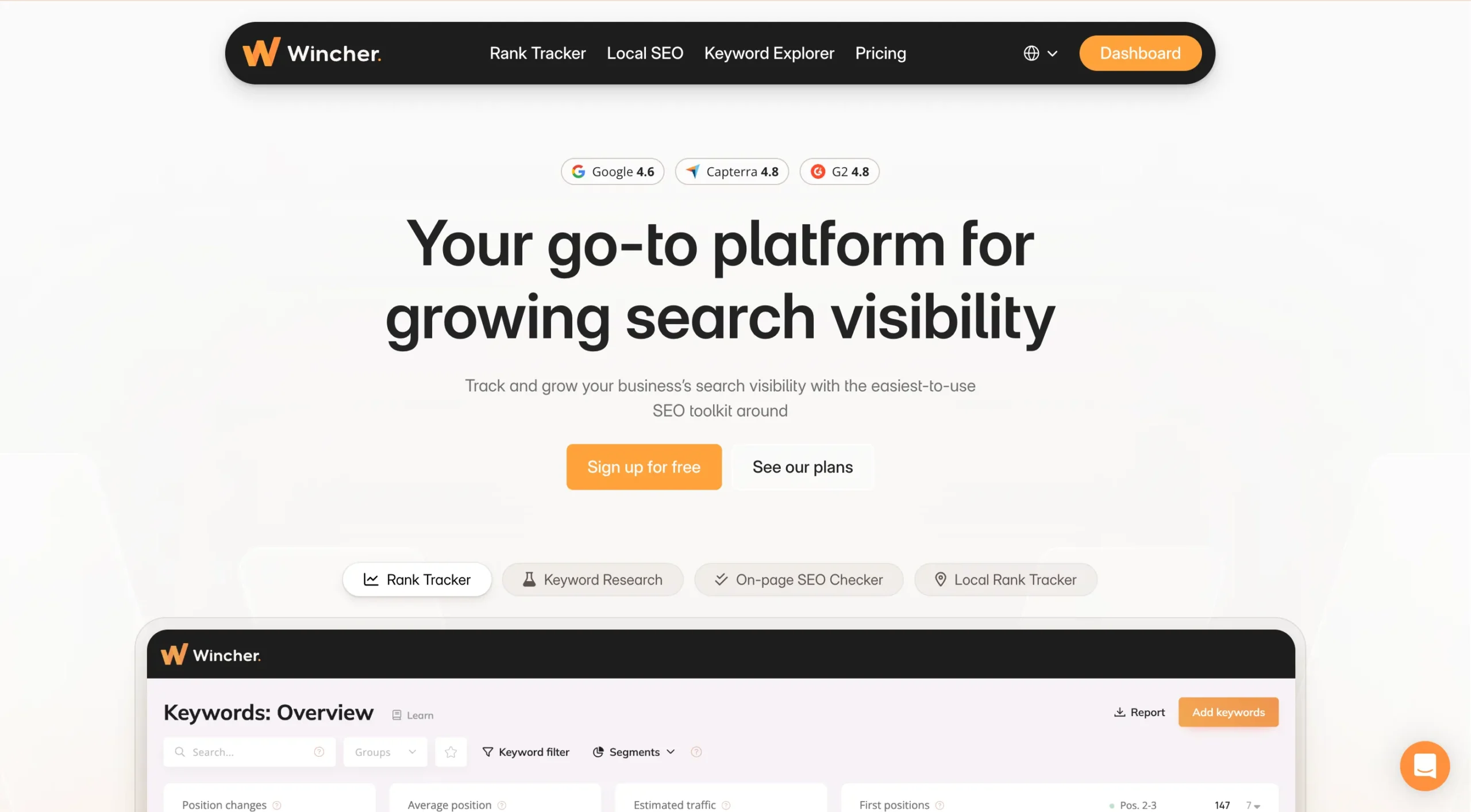 best-agency-rank-trackers