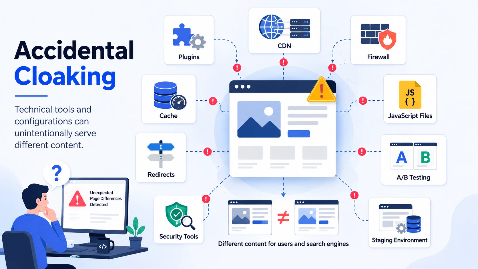 seo cloaking checker