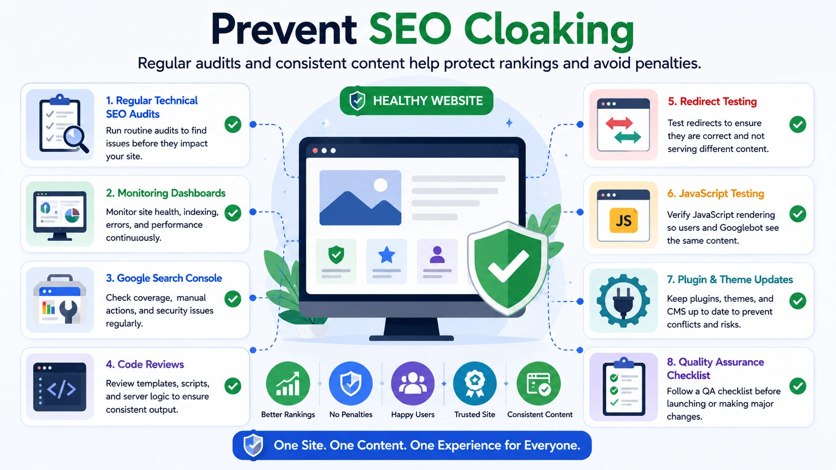 seo cloaking checker