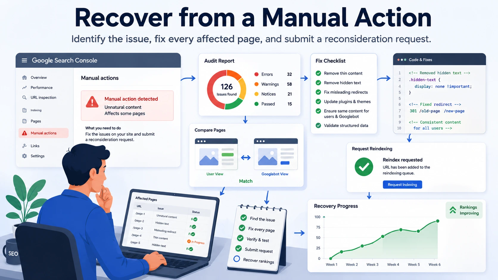 seo cloaking checker
