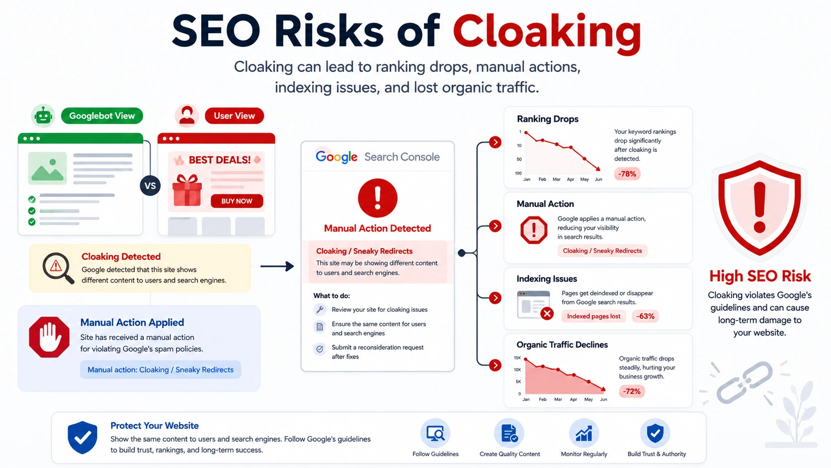 seo cloaking checker